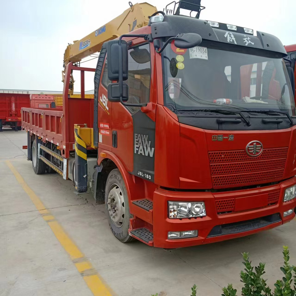 FAW - Grúa: foto 1 FAW - Grúa: foto 1