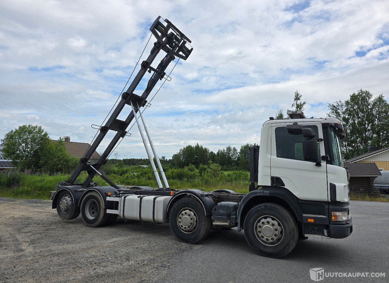 Scania 124G, 1999, Diesel, Seinäjoki - Camión: foto 1 Scania 124G, 1999, Diesel, Seinäjoki - Camión: foto 1