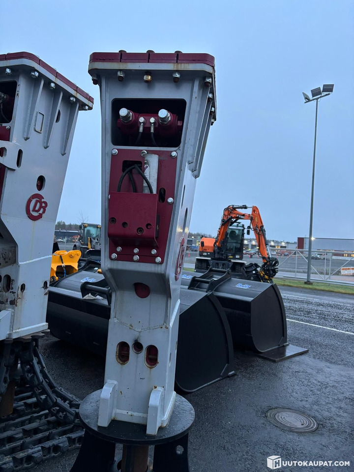 Demarec DFX-20 Hydraulic Breaker / Impact Hammer, 14–24 t, 2022 *Unused*, Lempäälä - Martillo hidráulico: foto 2 Demarec DFX-20 Hydraulic Breaker / Impact Hammer, 14–24 t, 2022 *Unused*, Lempäälä - Martillo hidráulico: foto 2