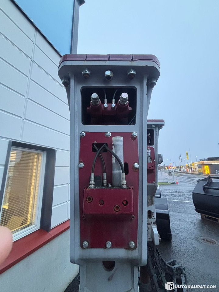 Demarec DFX-26 Hydraulic Hammer/Impact Hammer, 20–30 t, 2022 *Unused*, Lempäälä - Martillo hidráulico: foto 3 Demarec DFX-26 Hydraulic Hammer/Impact Hammer, 20–30 t, 2022 *Unused*, Lempäälä - Martillo hidráulico: foto 3