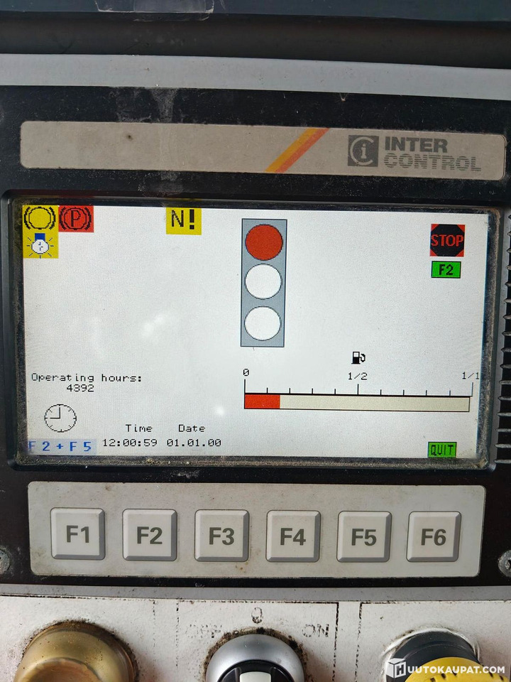 GHH LF-11H lastari / loader, Iisalmi - Maquinaria para minería: foto 3 GHH LF-11H lastari / loader, Iisalmi - Maquinaria para minería: foto 3