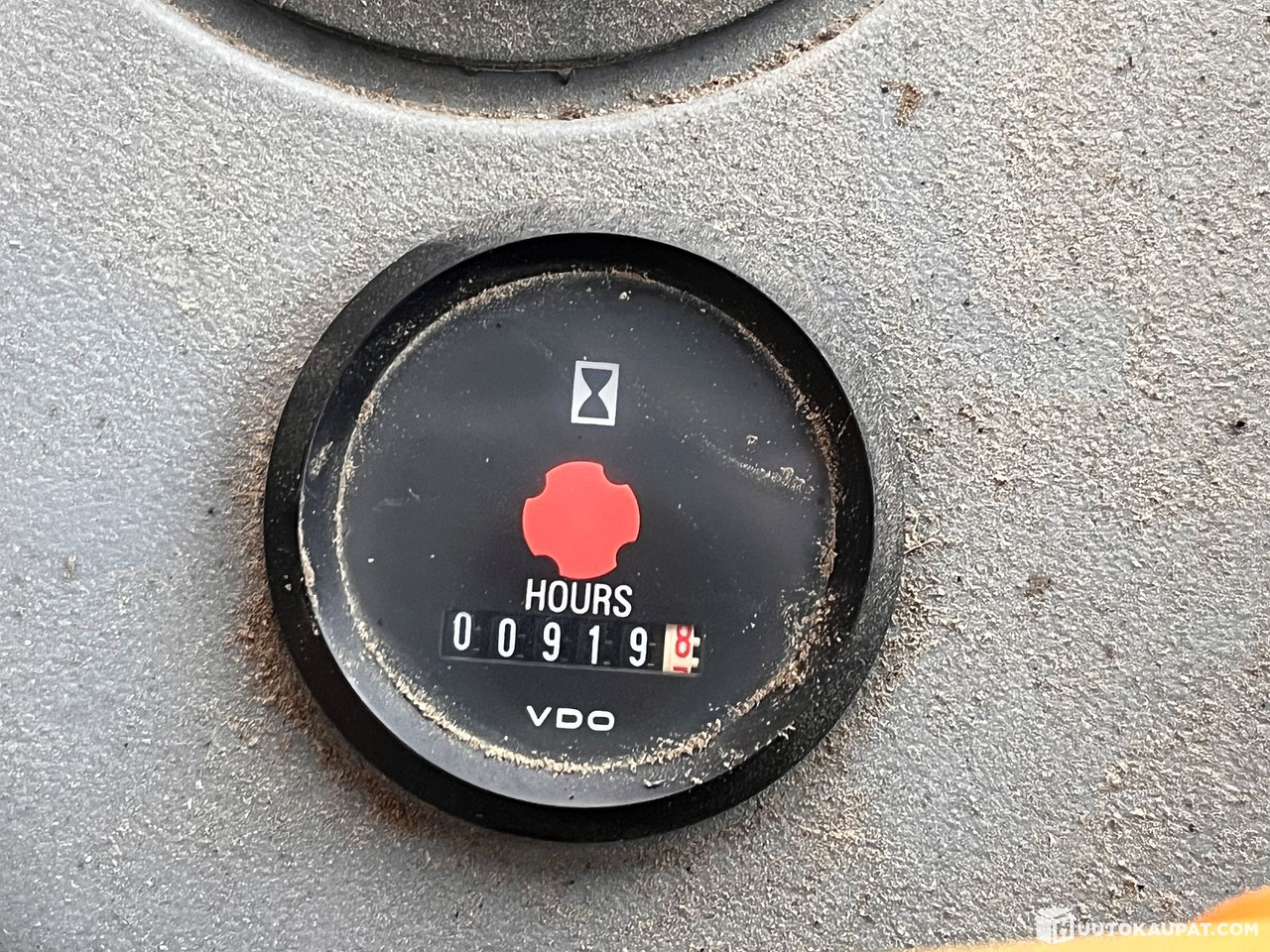 Retroexcavadora JCB 2CX-4X4/192, backhoe loader, 2001, Helsinki: foto 9