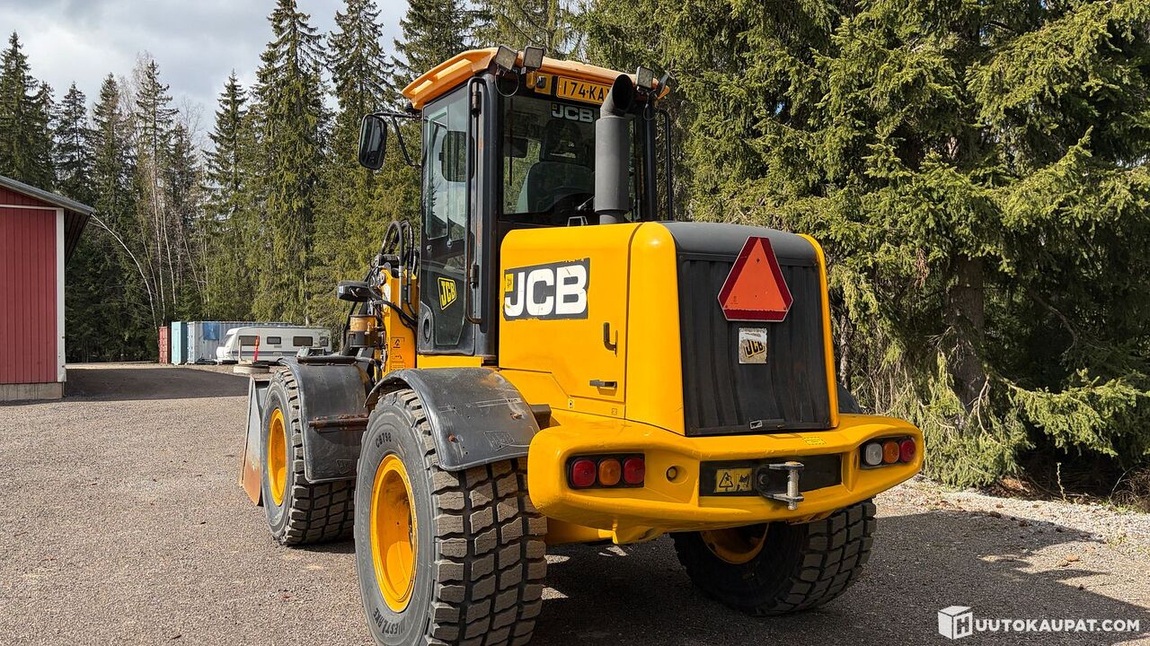 JCB 416 HT, Year: 2013, Mäntsälä - Cargadora de ruedas: foto 3 JCB 416 HT, Year: 2013, Mäntsälä - Cargadora de ruedas: foto 3