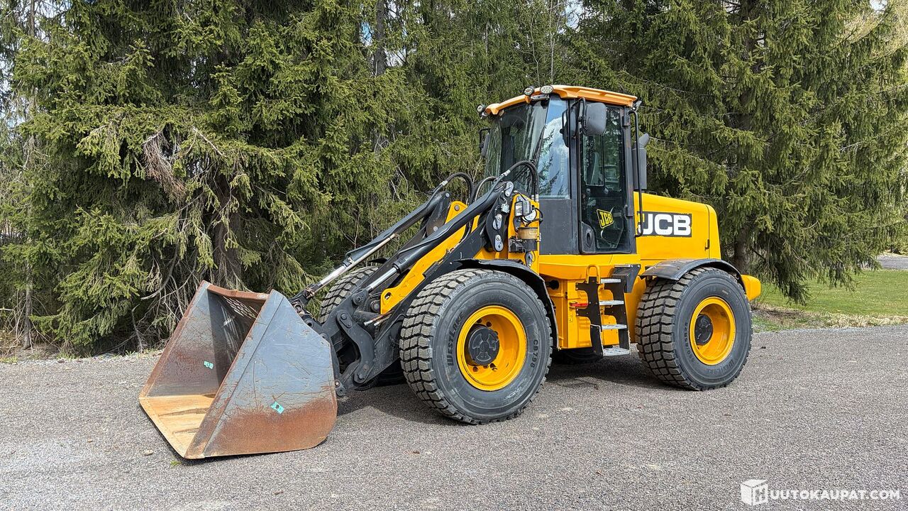 JCB 416 HT, Year: 2013, Mäntsälä - Cargadora de ruedas: foto 1 JCB 416 HT, Year: 2013, Mäntsälä - Cargadora de ruedas: foto 1