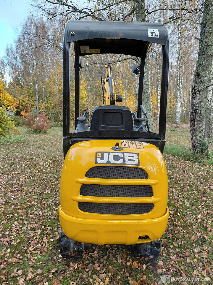 JCB 8014, 2014, Kouvola - Miniexcavadora: foto 4 JCB 8014, 2014, Kouvola - Miniexcavadora: foto 4