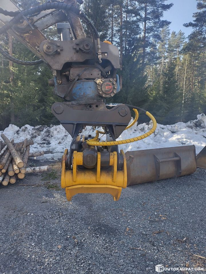 Kesla F29 timber grapple, bolt-on S45 adapter for excavator, Ylöjärvi - Pinza de manipulación: foto 3 Kesla F29 timber grapple, bolt-on S45 adapter for excavator, Ylöjärvi - Pinza de manipulación: foto 3