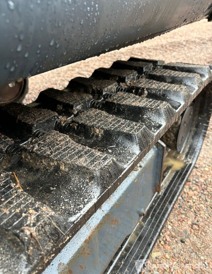 Miniexcavadora Kubota Kx91-2, 1998, Diesel, 6 390 h Kaivinkone, Askola: foto 13 Miniexcavadora Kubota Kx91-2, 1998, Diesel, 6 390 h Kaivinkone, Askola: foto 13