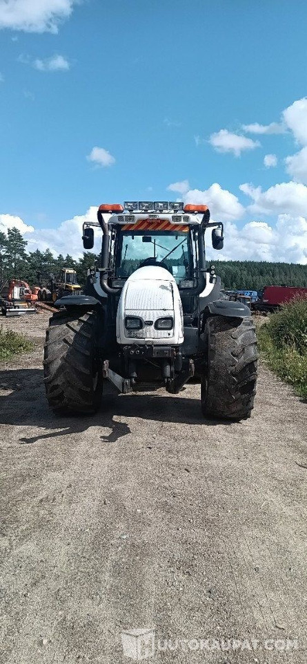 Valtra T 180, 2003, Diesel Traktori, Leppävirta - Maquinaria agrícola: foto 2 Valtra T 180, 2003, Diesel Traktori, Leppävirta - Maquinaria agrícola: foto 2
