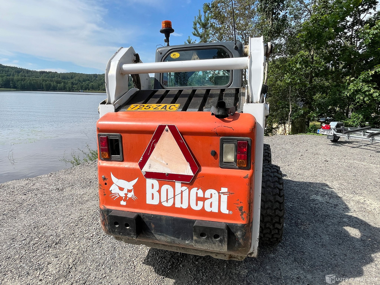 Bobcat S 175, 2005 pienillä tunneilla ja työlaitteilla, Jyväskylä - Maquinaria de construcción: foto 4 Bobcat S 175, 2005 pienillä tunneilla ja työlaitteilla, Jyväskylä - Maquinaria de construcción: foto 4