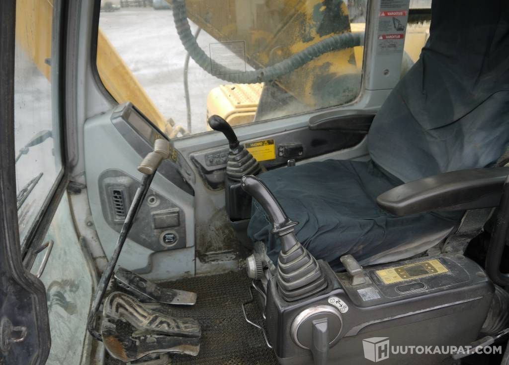 Hyundai R 320 LC-7A, 2009, 18 760 h Kaivinkone, Humppila - Maquinaria de construcción: foto 5 Hyundai R 320 LC-7A, 2009, 18 760 h Kaivinkone, Humppila - Maquinaria de construcción: foto 5