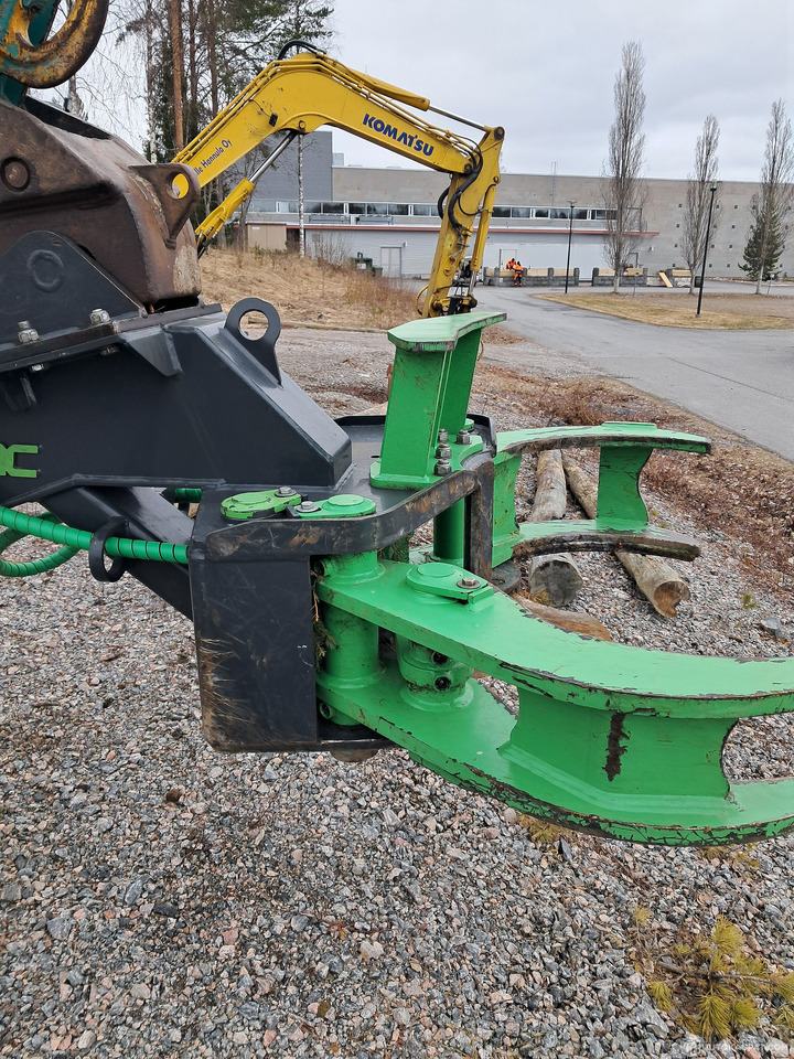 Kobelco Srlc-5 +pmc, 2019, Juuka - Maquinaria de construcción: foto 3 Kobelco Srlc-5 +pmc, 2019, Juuka - Maquinaria de construcción: foto 3