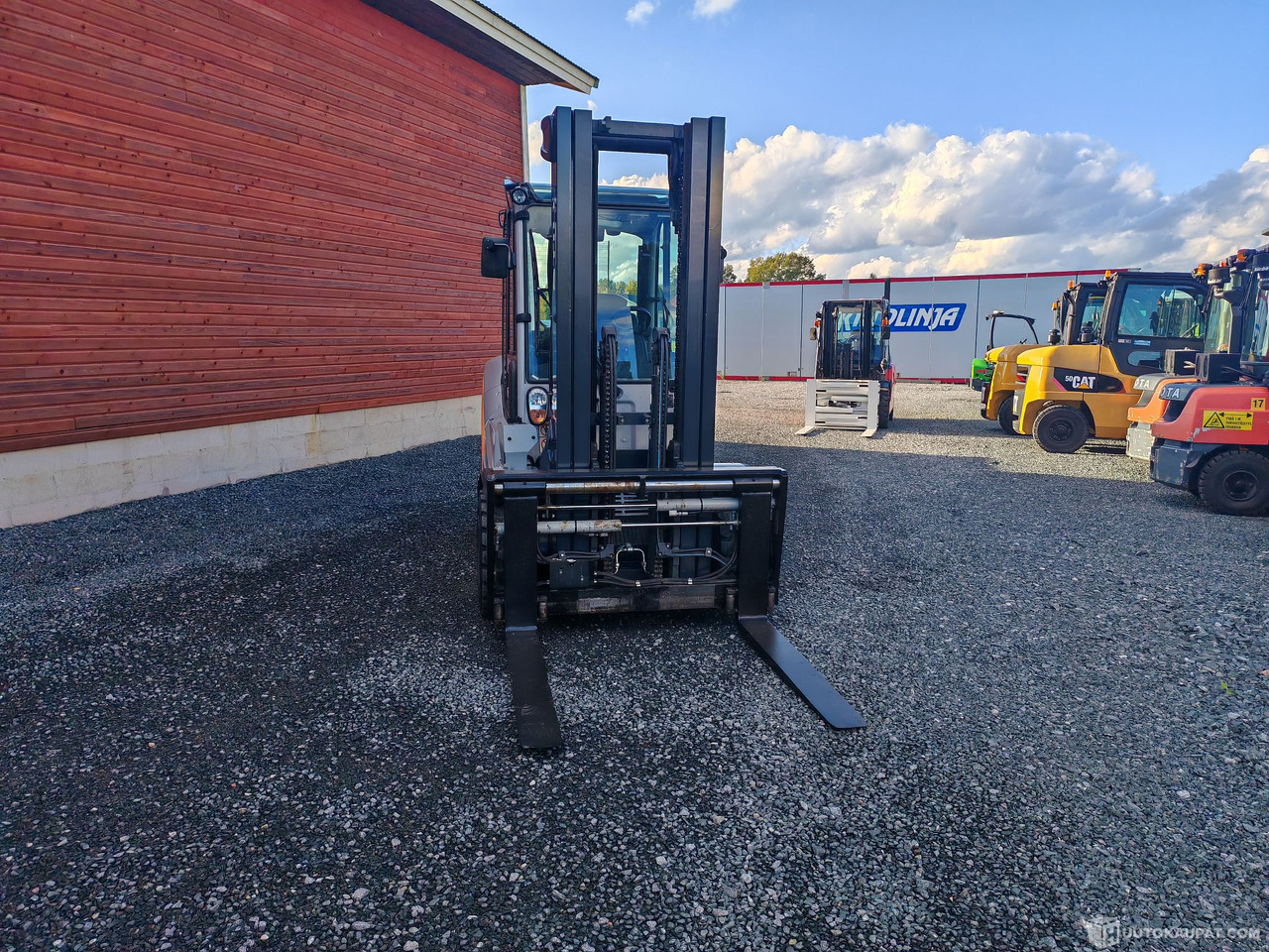 Still RX 70-45 dieseltrukki, vm. 2018, Hattula - Maquinaria de construcción: foto 3 Still RX 70-45 dieseltrukki, vm. 2018, Hattula - Maquinaria de construcción: foto 3