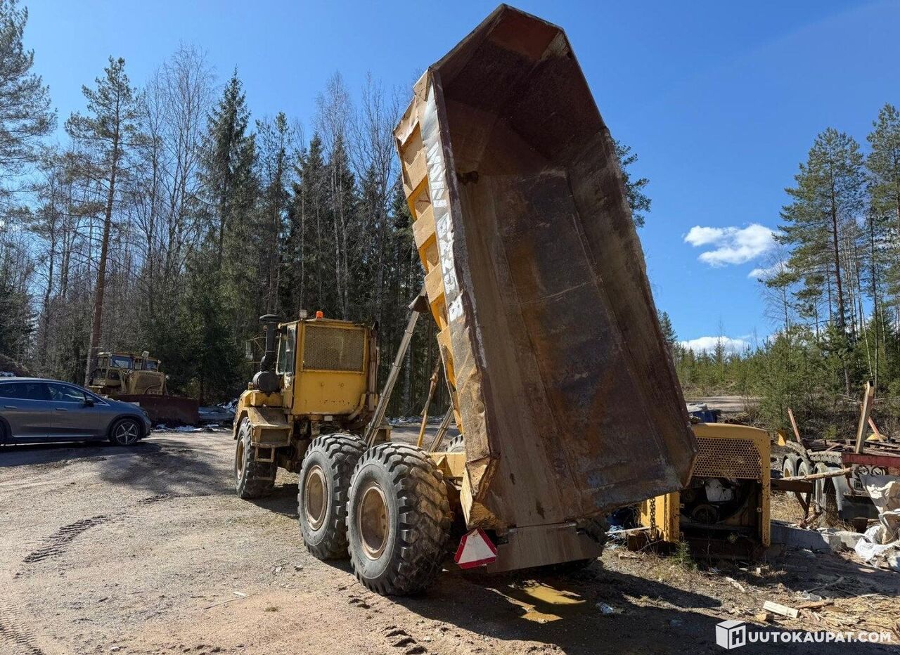 Moxy 6225B, 1987, Diesel, 26,600 h, Dumper, Leppävirta - Dúmper articulado: foto 3 Moxy 6225B, 1987, Diesel, 26,600 h, Dumper, Leppävirta - Dúmper articulado: foto 3