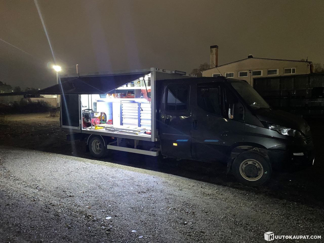 Iveco 6th generation, 2017, Helsinki - Otros: foto 1 Iveco 6th generation, 2017, Helsinki - Otros: foto 1