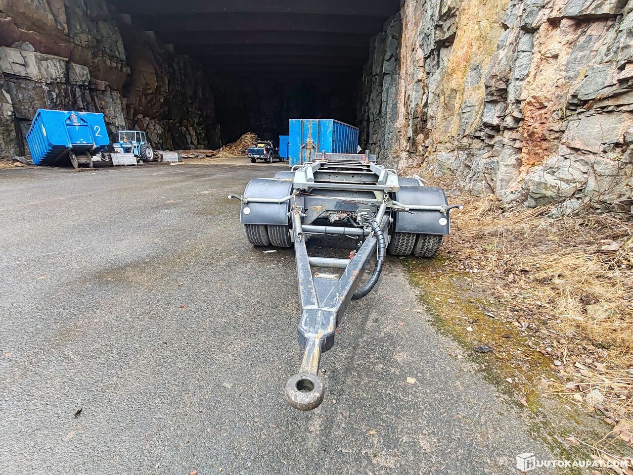 NTM UTP-4, 1998. Inspection valid until 26 Sep., Pöytyä - Otros: foto 3 NTM UTP-4, 1998. Inspection valid until 26 Sep., Pöytyä - Otros: foto 3