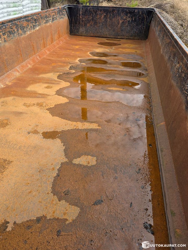 Swap body 6 m (hook and cable attachment), Turku - Otros: foto 3 Swap body 6 m (hook and cable attachment), Turku - Otros: foto 3