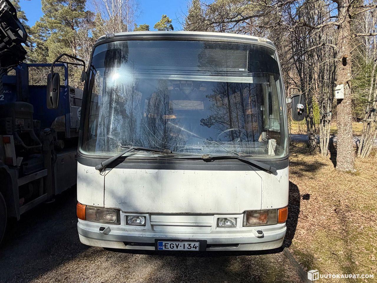 Volvo B6 LE bus, 1996, Salo - Otros: foto 2 Volvo B6 LE bus, 1996, Salo - Otros: foto 2