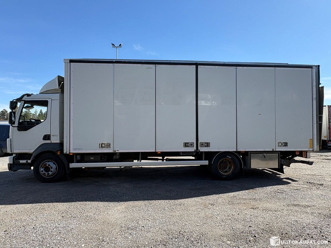 Volvo FL, 2013, Lempäälä - Otros: foto 2 Volvo FL, 2013, Lempäälä - Otros: foto 2