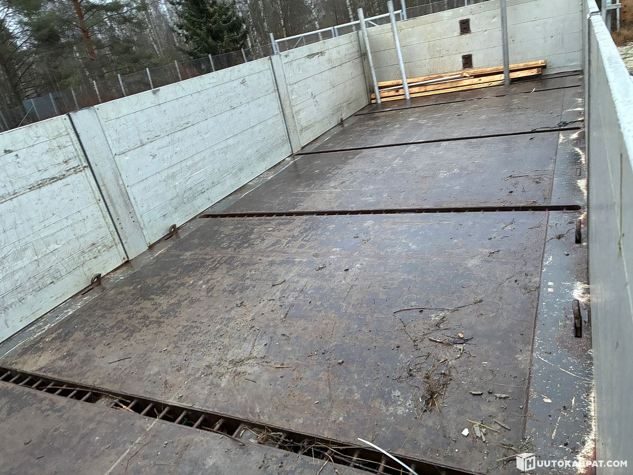 Camión caja abierta, Camión grúa Scania P320, 2016 truck + Hiab crane, Tampere: foto 9