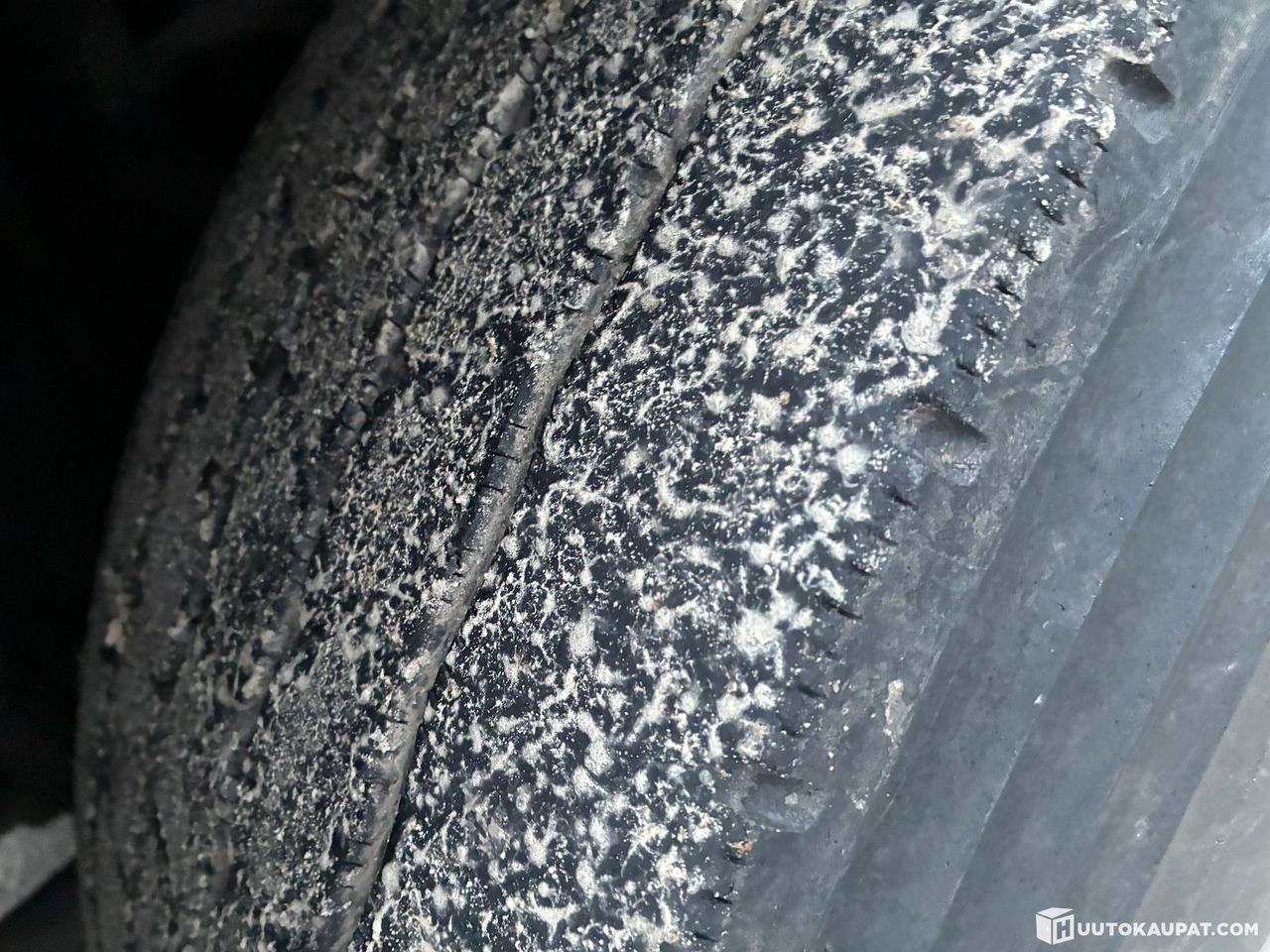 Camión caja abierta, Camión grúa Scania P320, 2016 truck + Hiab crane, Tampere: foto 14