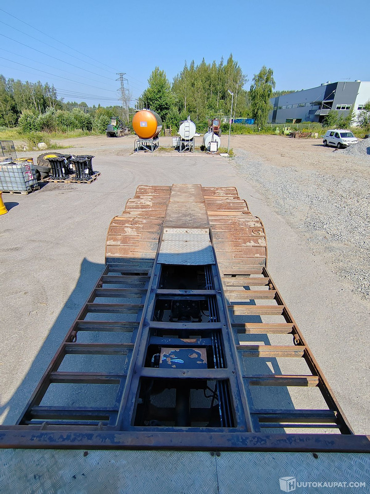 Volvo FH 64 R 13, 2008, Hämeenlinna - Camión caja abierta: foto 5 Volvo FH 64 R 13, 2008, Hämeenlinna - Camión caja abierta: foto 5