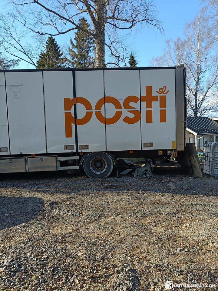 Volvo FM9, 2006, Lempäälä - Camión caja cerrada: foto 2 Volvo FM9, 2006, Lempäälä - Camión caja cerrada: foto 2