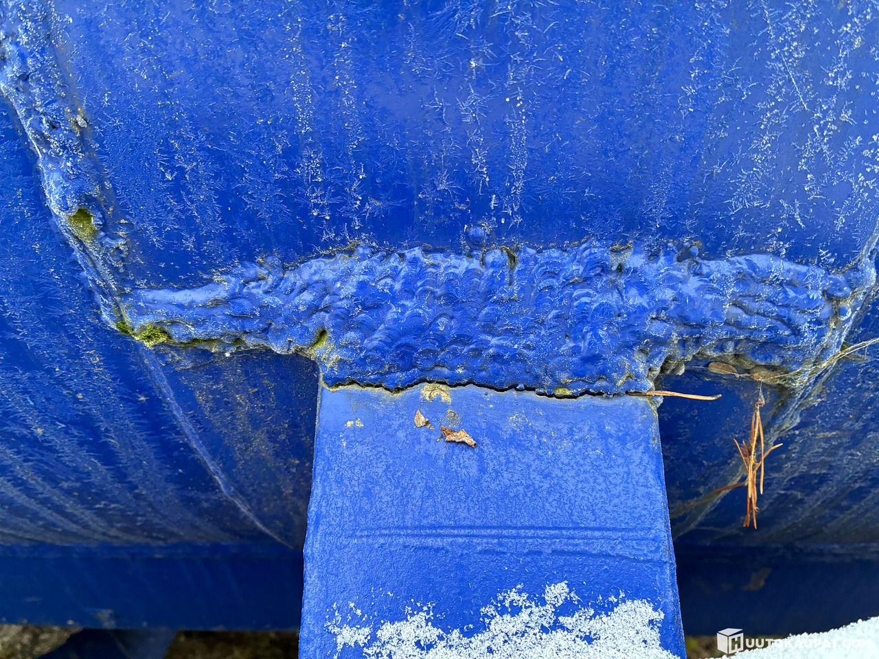 Brand water trailer, Pälkäne - Cisterna remolque: foto 5 Brand water trailer, Pälkäne - Cisterna remolque: foto 5