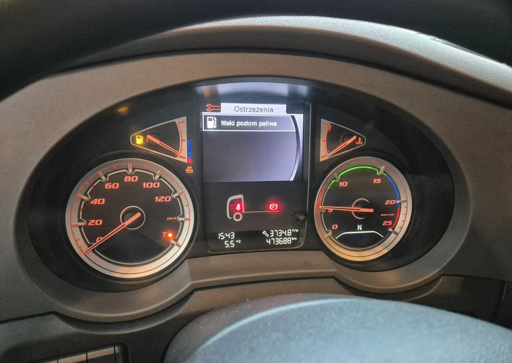 DAF XF 480 2021 Alufelgi opony 90% SSC TOP STANDARD / DUŻE KOTŁY / z Polski / jeden właściciel super zadbane SERWISOWANE - Cabeza tractora: foto 5 DAF XF 480 2021 Alufelgi opony 90% SSC TOP STANDARD / DUŻE KOTŁY / z Polski / jeden właściciel super zadbane SERWISOWANE - Cabeza tractora: foto 5