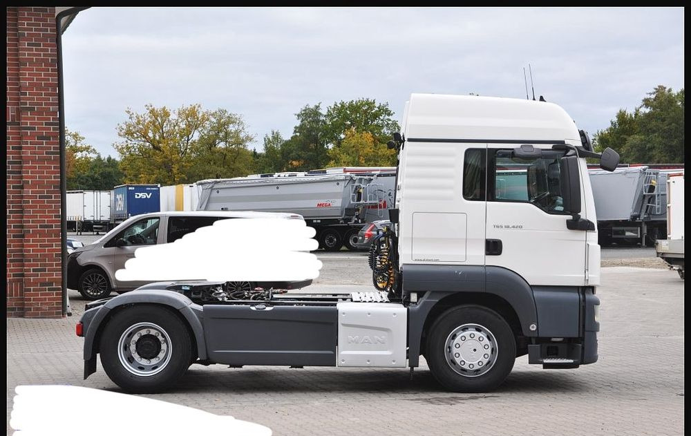 MAN TGS 18.420 2019 NAUKA JAZDY POLIFT ELKA AUTOMAT 4x2 STANDARD 315/70r22.5 SUPER STAN TGX 470 460 420 430 500 510 400 360 410 - Cabeza tractora: foto 3 MAN TGS 18.420 2019 NAUKA JAZDY POLIFT ELKA AUTOMAT 4x2 STANDARD 315/70r22.5 SUPER STAN TGX 470 460 420 430 500 510 400 360 410 - Cabeza tractora: foto 3