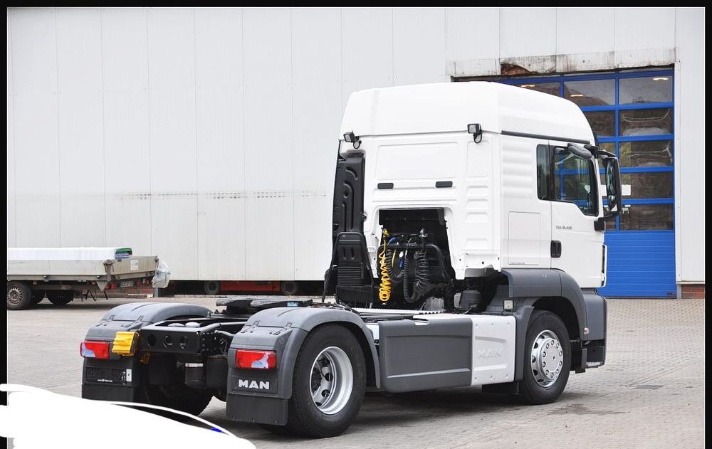 MAN TGS 18.420 2019 NAUKA JAZDY POLIFT ELKA AUTOMAT 4x2 STANDARD 315/70r22.5 SUPER STAN TGX 470 460 420 430 500 510 400 360 410 - Cabeza tractora: foto 5 MAN TGS 18.420 2019 NAUKA JAZDY POLIFT ELKA AUTOMAT 4x2 STANDARD 315/70r22.5 SUPER STAN TGX 470 460 420 430 500 510 400 360 410 - Cabeza tractora: foto 5