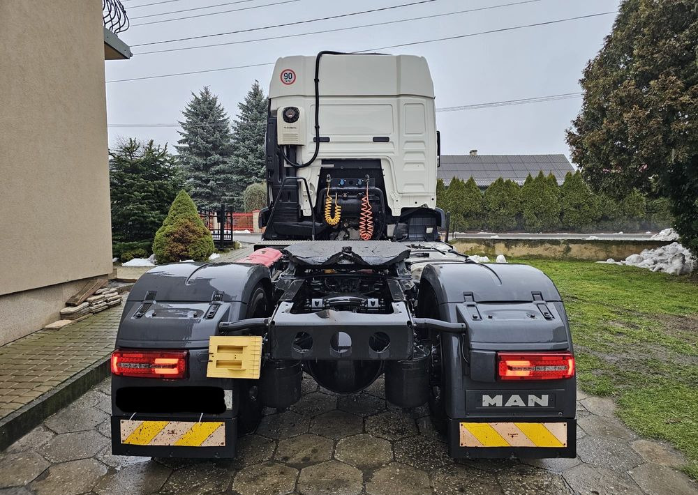 MAN TGS 18.460 2018 NAUKA JAZDY POLIFT FULL ELKA AUTOMAT 4x2 STANDARD 315/70r22.5 SUPER STAN TGX 470 460 420 430 500 510 400 360 410 - Cabeza tractora: foto 4 MAN TGS 18.460 2018 NAUKA JAZDY POLIFT FULL ELKA AUTOMAT 4x2 STANDARD 315/70r22.5 SUPER STAN TGX 470 460 420 430 500 510 400 360 410 - Cabeza tractora: foto 4