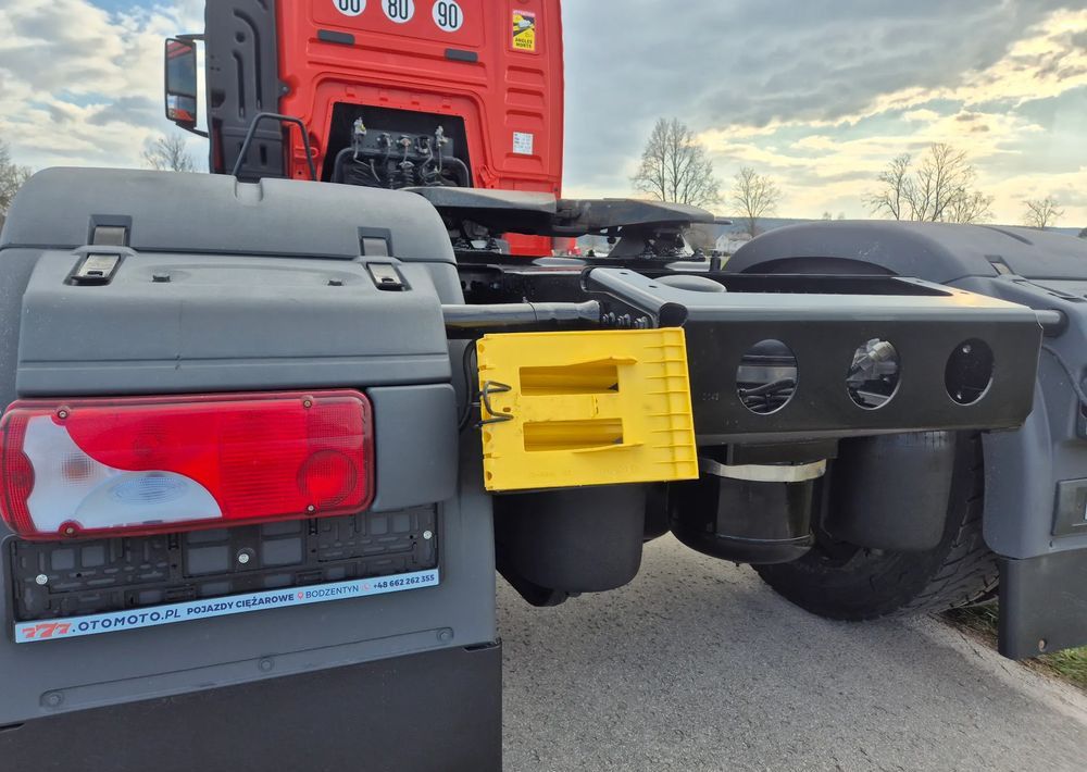 MAN TGS 18.460 pod hydraulikę NAUKA JAZDY ELKA AUTOMAT 4x2 STANDARD SUPER STAN TGX 470 460 420 430 500 510 400 360 410 320 - Cabeza tractora: foto 5 MAN TGS 18.460 pod hydraulikę NAUKA JAZDY ELKA AUTOMAT 4x2 STANDARD SUPER STAN TGX 470 460 420 430 500 510 400 360 410 320 - Cabeza tractora: foto 5