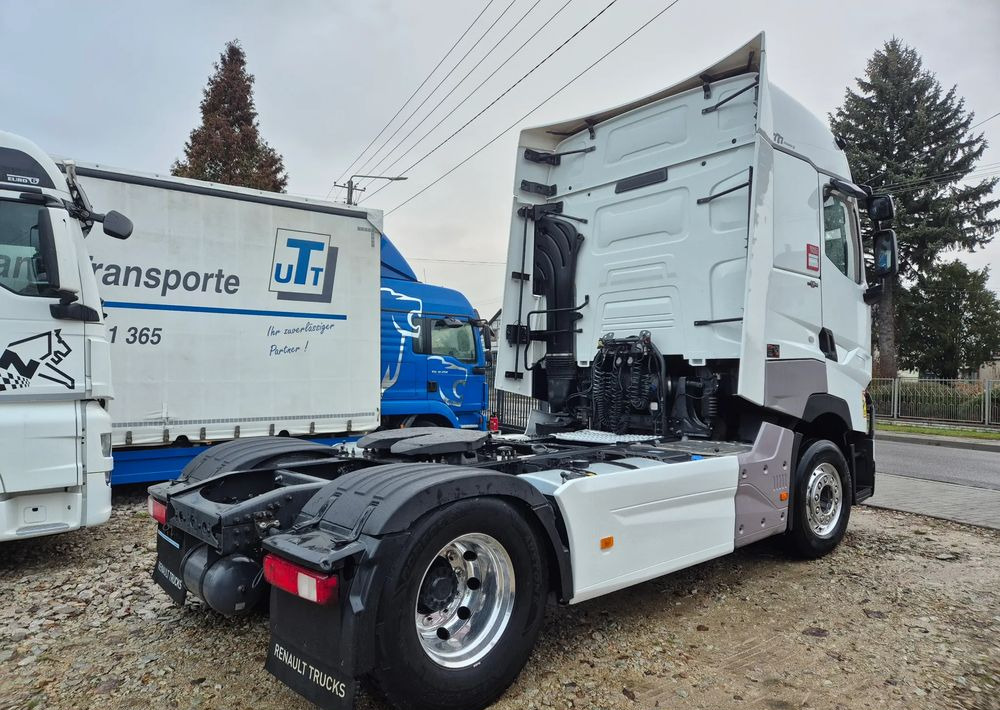 Renault HIGH GAMA T480 2019 SALON PL VIN: KD ! 13l STANDARD STANDARD / KLIMA POSTOJOWA / FULL OPCJA / T520 T440 / TOP STAN GAMA T - Cabeza tractora: foto 4 Renault HIGH GAMA T480 2019 SALON PL VIN: KD ! 13l STANDARD STANDARD / KLIMA POSTOJOWA / FULL OPCJA / T520 T440 / TOP STAN GAMA T - Cabeza tractora: foto 4
