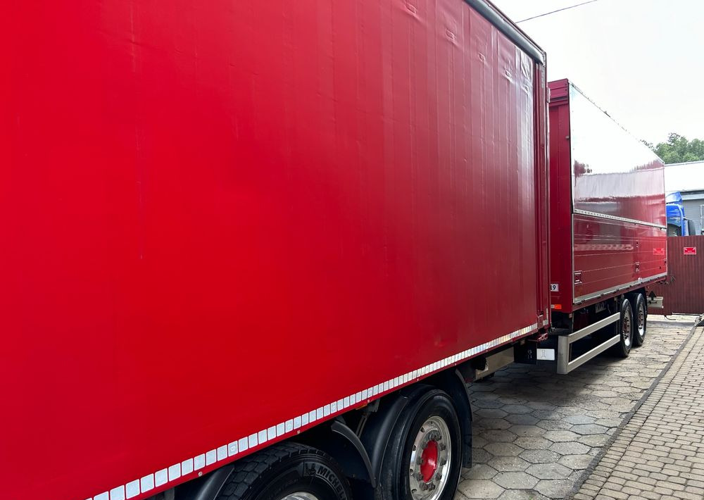 DAF XF 510 NAPOJÓWKA z Niemiec Retarder TOP ALUFELGI / FULL OPCJA / super space 106.510 106.460 480 530 najlepszy motor 6x2 26.510 26.460 - Camión lona: foto 2 DAF XF 510 NAPOJÓWKA z Niemiec Retarder TOP ALUFELGI / FULL OPCJA / super space 106.510 106.460 480 530 najlepszy motor 6x2 26.510 26.460 - Camión lona: foto 2