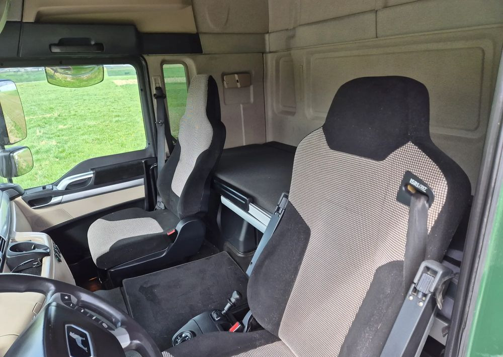 Leasing financiero de  MAN TGL 12.250 GLOB UNIKAT z Niemiec BDF firanka / AUTOMAT HAK / EURO 6 / BDF 7.40 wysoki / MICHELIN 80% leasing MAN TGL 12.250 GLOB UNIKAT z Niemiec BDF firanka / AUTOMAT HAK / EURO 6 / BDF 7.40 wysoki / MICHELIN 80%: foto 20