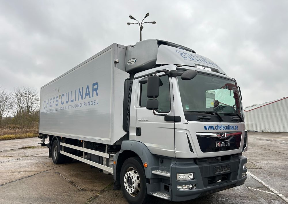 MAN TGM 18.290 2017 Supra 1250 mt z Niemiec / winda Klima webasto Michelin / OKAZJA Carrier TOP - Frigorífico camión: foto 3 MAN TGM 18.290 2017 Supra 1250 mt z Niemiec / winda Klima webasto Michelin / OKAZJA Carrier TOP - Frigorífico camión: foto 3