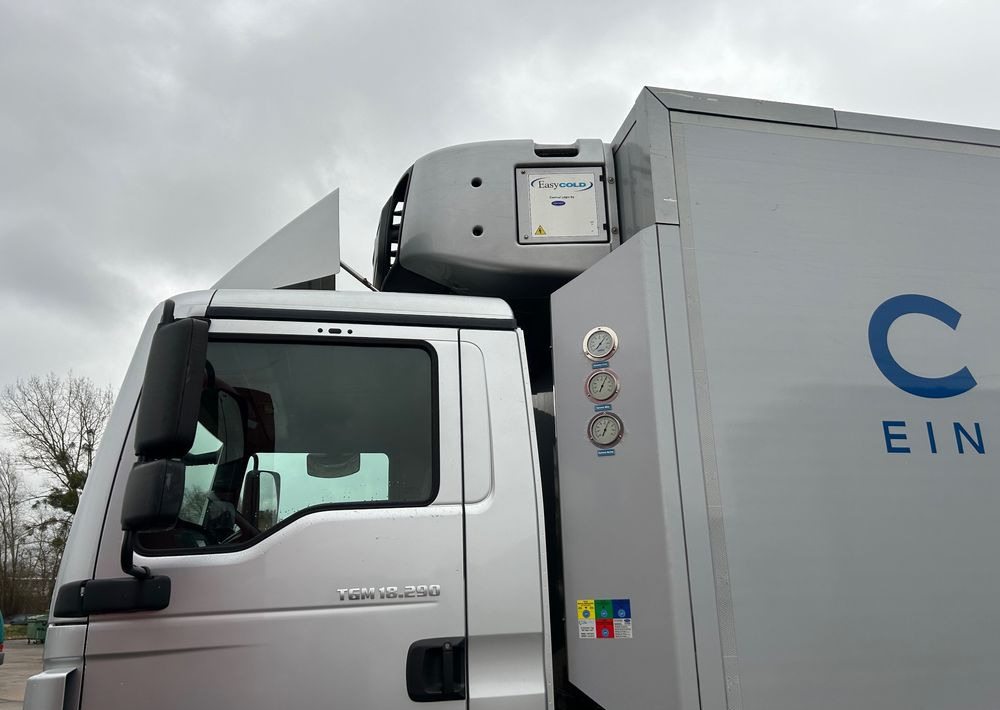 MAN TGM 18.290 2017 Supra 1250 mt z Niemiec / winda Klima webasto Michelin / OKAZJA Carrier TOP - Frigorífico camión: foto 5 MAN TGM 18.290 2017 Supra 1250 mt z Niemiec / winda Klima webasto Michelin / OKAZJA Carrier TOP - Frigorífico camión: foto 5