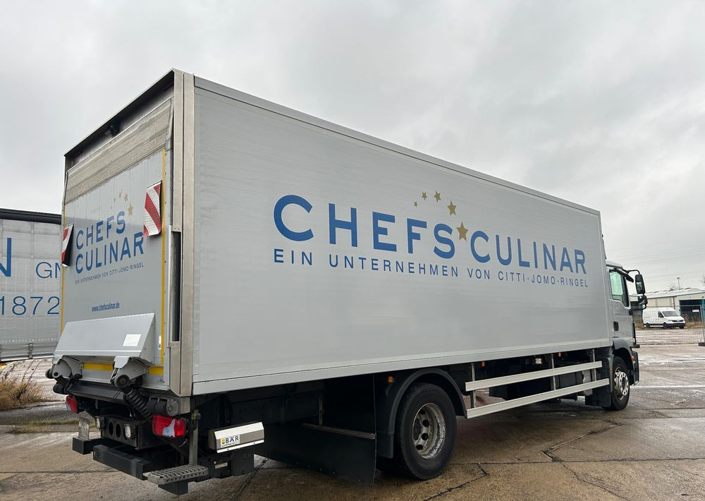 MAN TGM 18.290 2017 Supra 1250 mt z Niemiec / winda Klima webasto Michelin / OKAZJA Carrier TOP - Frigorífico camión: foto 2 MAN TGM 18.290 2017 Supra 1250 mt z Niemiec / winda Klima webasto Michelin / OKAZJA Carrier TOP - Frigorífico camión: foto 2