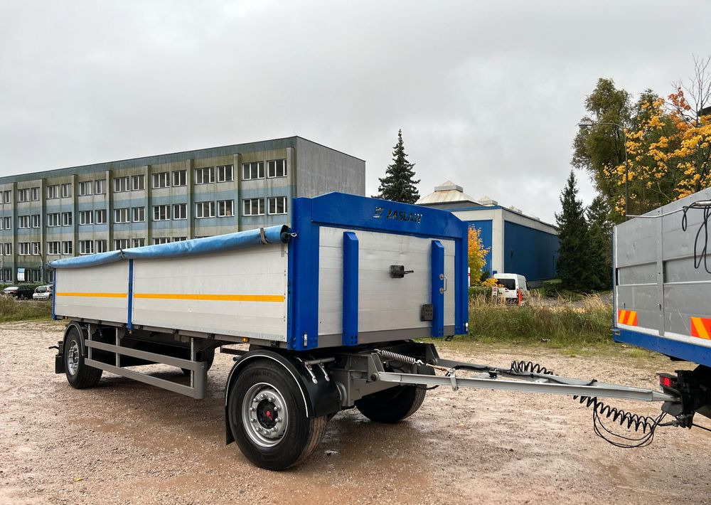 MAN TGX Tandem 1m burty TOP KOMPLET / ALUFELGI / zarejestrowany gotowy do pracy / przyczepa 18t / FULL OPCJA / 26.420 26.460 26.500 26.400 26.440 26.480 26.510 460 500 - Camión caja abierta: foto 3 MAN TGX Tandem 1m burty TOP KOMPLET / ALUFELGI / zarejestrowany gotowy do pracy / przyczepa 18t / FULL OPCJA / 26.420 26.460 26.500 26.400 26.440 26.480 26.510 460 500 - Camión caja abierta: foto 3