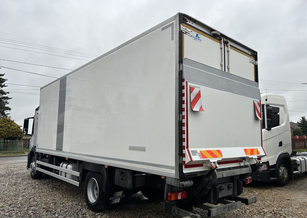 Mercedes-Benz Antos 1824 CARRIER SUPRA 1150 DRZWI + winda i drzwi boczne opony 100% Good Year / 7.7m / z Holandii / KLIMA LEKKI / Axor man Tgm T1000-R THERMO King - Frigorífico camión: foto 3 Mercedes-Benz Antos 1824 CARRIER SUPRA 1150 DRZWI + winda i drzwi boczne opony 100% Good Year / 7.7m / z Holandii / KLIMA LEKKI / Axor man Tgm T1000-R THERMO King - Frigorífico camión: foto 3