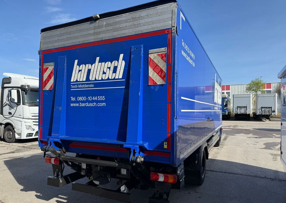 Mercedes-Benz Atego 1530 UNIKAT 289k km !! Z Niemiec TOP jak nowy ! Przód i tył na poduszkach 15t DMC / zaczep / 7.45m 18 palet TOP STAN - Camión caja cerrada: foto 5 Mercedes-Benz Atego 1530 UNIKAT 289k km !! Z Niemiec TOP jak nowy ! Przód i tył na poduszkach 15t DMC / zaczep / 7.45m 18 palet TOP STAN - Camión caja cerrada: foto 5