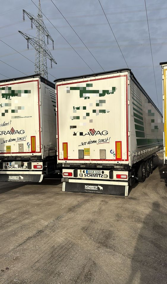 Schmitz Cargobull ALUFELGI BURTY 2018 BURTO FIRANKA BURTOFIRANKA BURTO-FIRANKA BURTO FIRANA 2018 z Niemiec TOP STAN, od pierwszego właściciela / ładne opony STANDARD - Otros: foto 3 Schmitz Cargobull ALUFELGI BURTY 2018 BURTO FIRANKA BURTOFIRANKA BURTO-FIRANKA BURTO FIRANA 2018 z Niemiec TOP STAN, od pierwszego właściciela / ładne opony STANDARD - Otros: foto 3