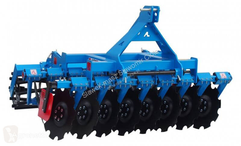 Agro-Lift BT - Rastras: foto 1 Agro-Lift BT - Rastras: foto 1