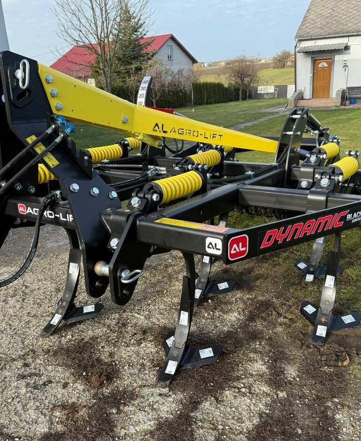 Agro-Lift New Agregat Bezorkowy Ścierniskowy - Cultivador: foto 3 Agro-Lift New Agregat Bezorkowy Ścierniskowy - Cultivador: foto 3