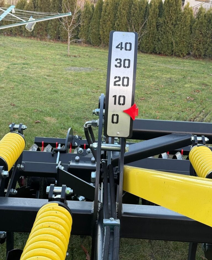 Agro-Lift New Agregat Bezorkowy Ścierniskowy - Cultivador: foto 2 Agro-Lift New Agregat Bezorkowy Ścierniskowy - Cultivador: foto 2