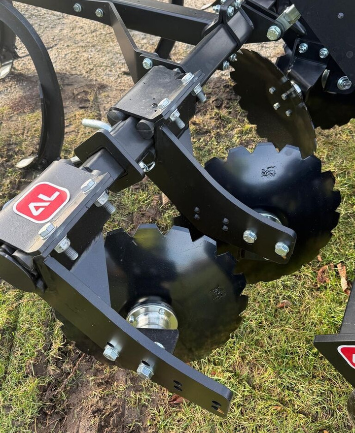 Agro-Lift New Agregat Bezorkowy Ścierniskowy - Cultivador: foto 5 Agro-Lift New Agregat Bezorkowy Ścierniskowy - Cultivador: foto 5