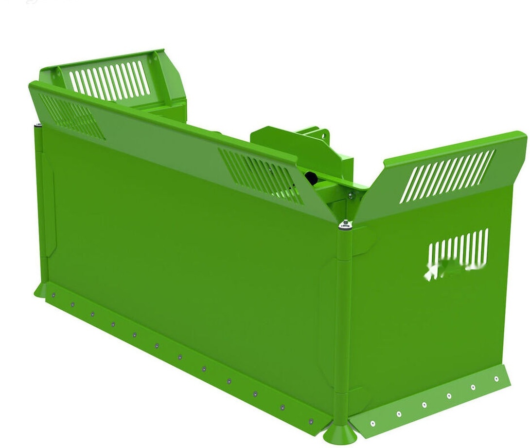 Hoja de bulldozer para Cosechadora de granos nuevo HYDRAULICZNY SPYCH Inter-Tech GS03 2.70m for combine: foto 1