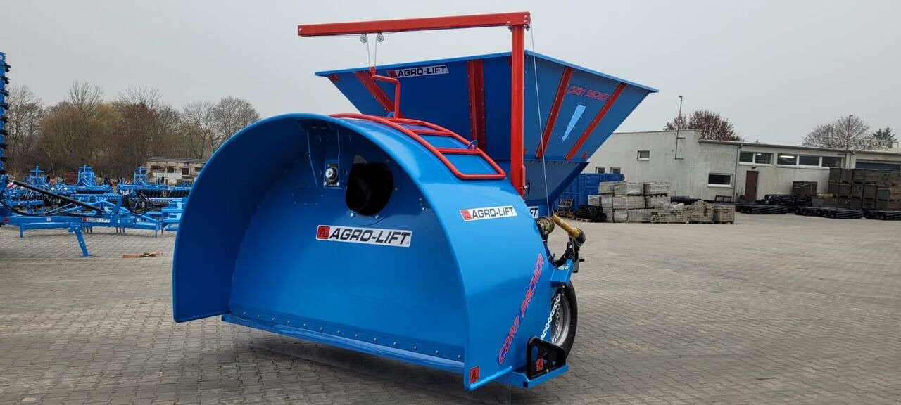 New Agro-lift CP-9 Corn Packer - Equipo poscosecha: foto 3 New Agro-lift CP-9 Corn Packer - Equipo poscosecha: foto 3