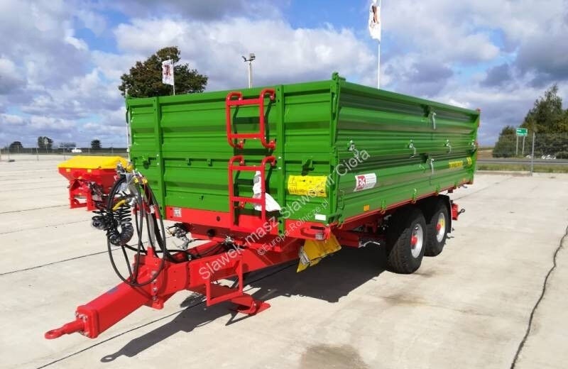Pronar T663/2 - Volquete remolque: foto 3 Pronar T663/2 - Volquete remolque: foto 3