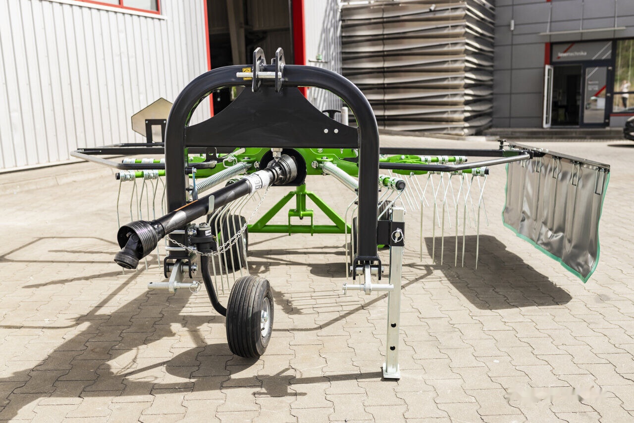Talex Zgrabiarka karuzelowa zawieszana 4,2m Spyder - Henificadora: foto 2 Talex Zgrabiarka karuzelowa zawieszana 4,2m Spyder - Henificadora: foto 2